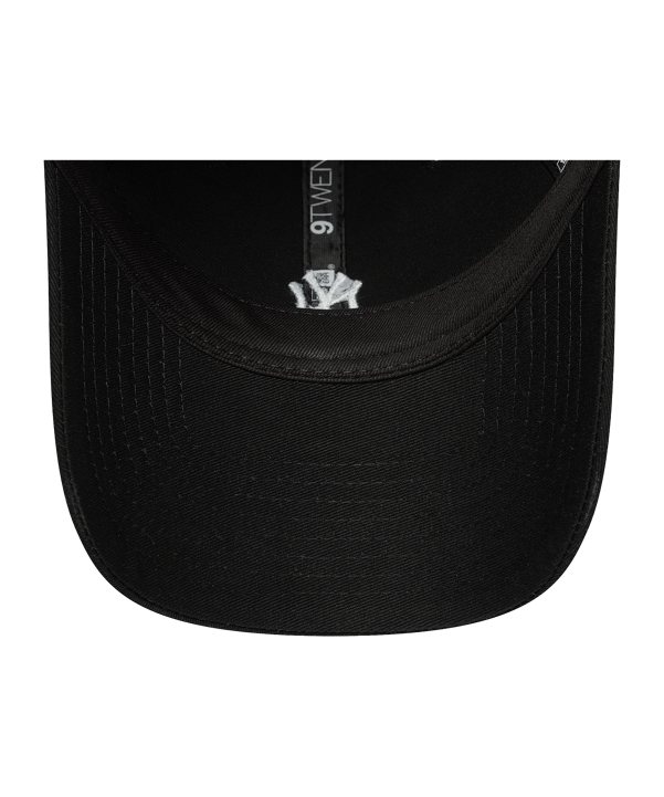 New Era New York Yankees 9Twenty Logo Cap Schwarz