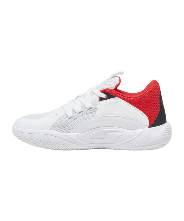 PUMA Court Rider Chaos Team Grau F04 - grau