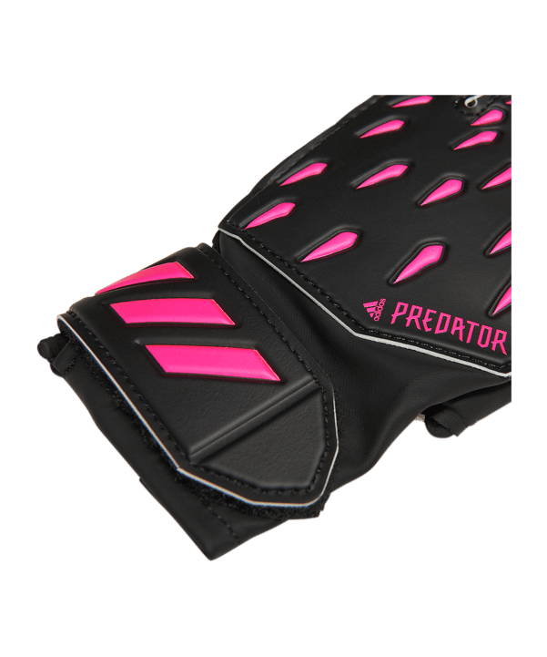 adidas Predator TRN J TW-Handschuh Kids Schwarz - schwarz