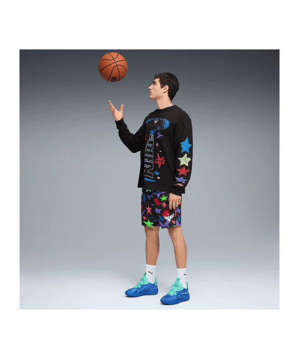 PUMA Mb.04 Lo Team Blau F02 - blau