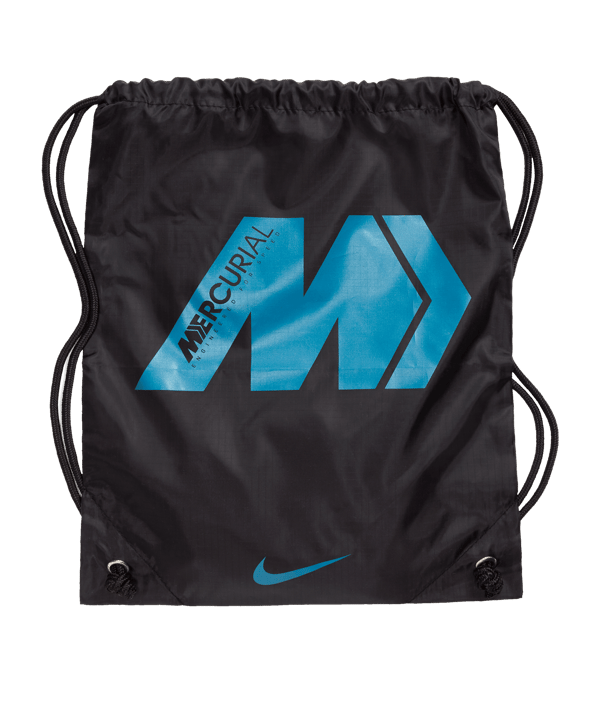 Nike Mercurial Vapor XIII Wavelength Elite FG Schwarz F049 - schwarz