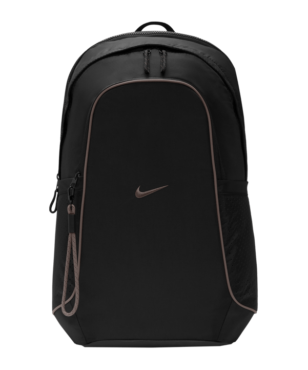 Nike Essential Rucksack Schwarz F010 - schwarz