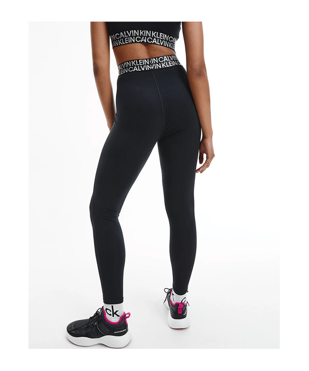 Calvin Klein Performance Leggings Damen F001 - schwarz