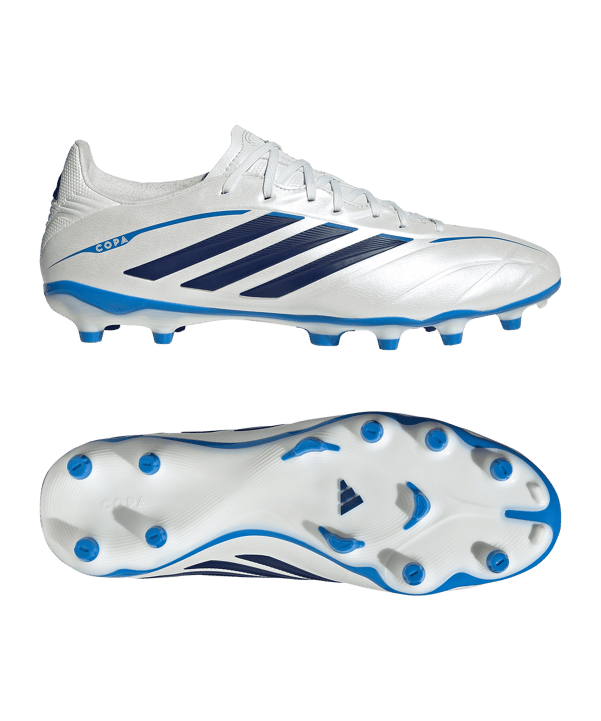 adidas Copa Pure IV League FG Chaos vs Control Weiß - weiss