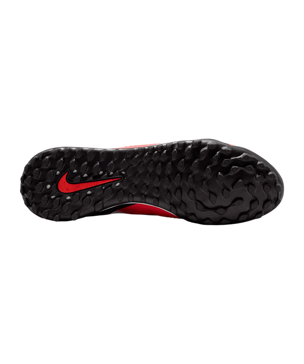 Nike Phantom 6 High Academy TF Break'Em Rosso C600 - rosso