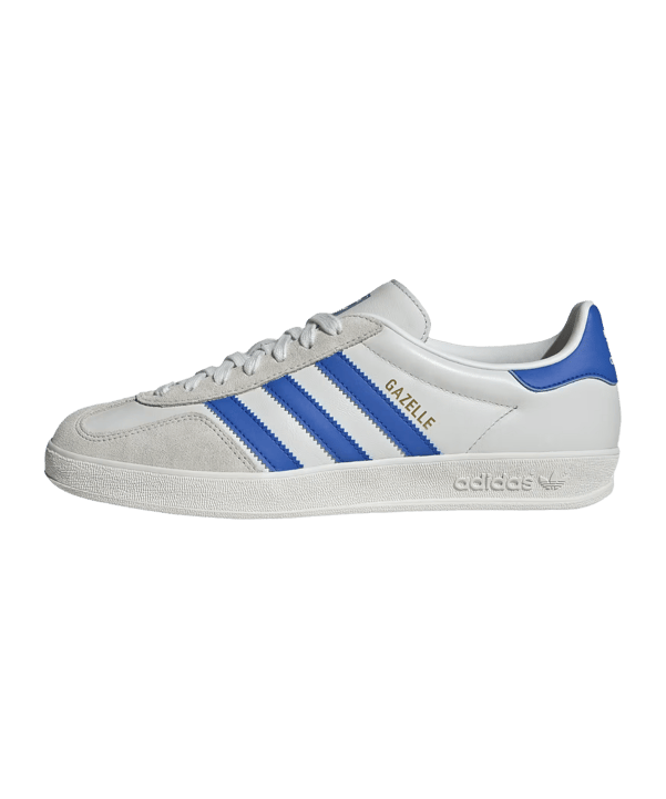 adidas Originals Gazelle Sneaker Weiß - weiss