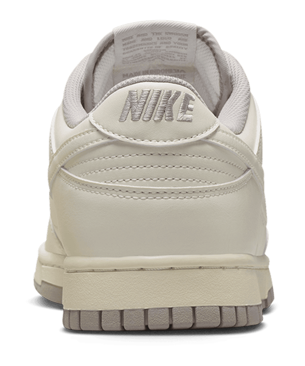 Nike Dunk Low Retro Grijs K010 - grijs