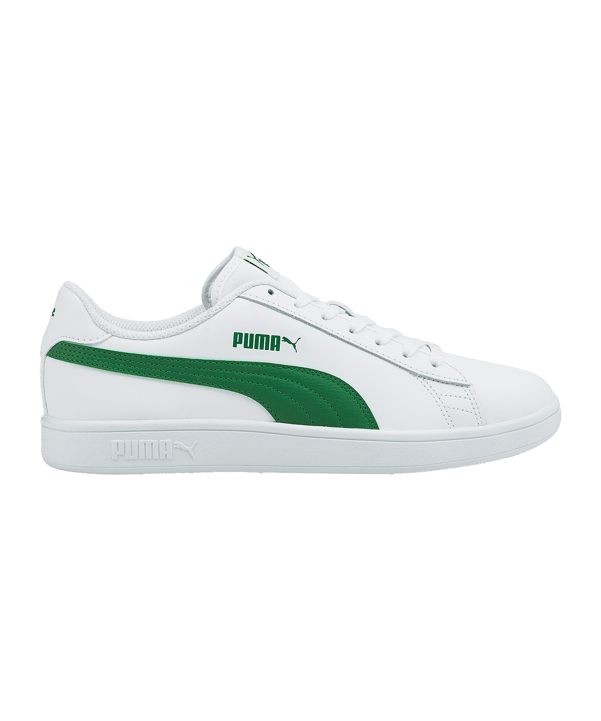 PUMA Smash V2L Sneaker Weiß F003 - weiss