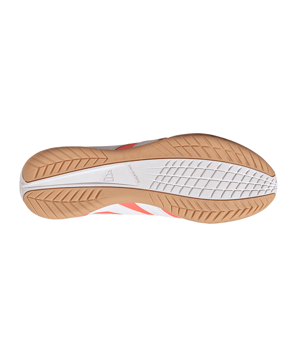 adidas Predator Club Sala IN Coral Blaze Orange - orange