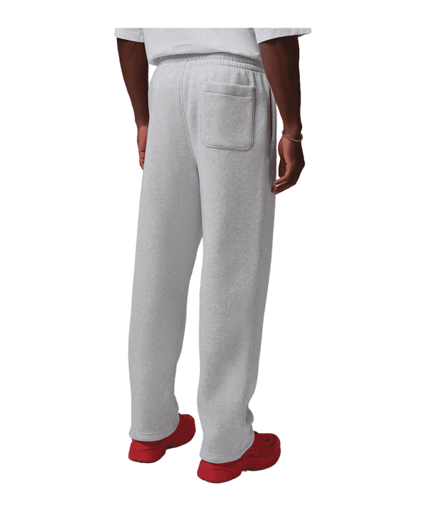 Jordan Brooklyn Fleece Pantalone da tuta Grigio C054 - grigio