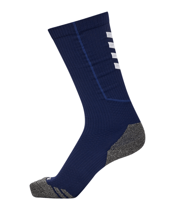 Hummel Pro Training High Socken F7929 - blau