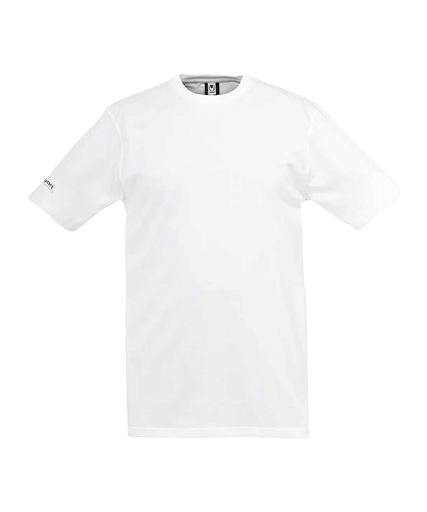 uhlsport Team T-Shirt Weiss F09