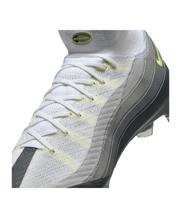 Nike Air Zoom Mercurial Superfly X Elite SE FG Air Max 95 Grau F001 - grau