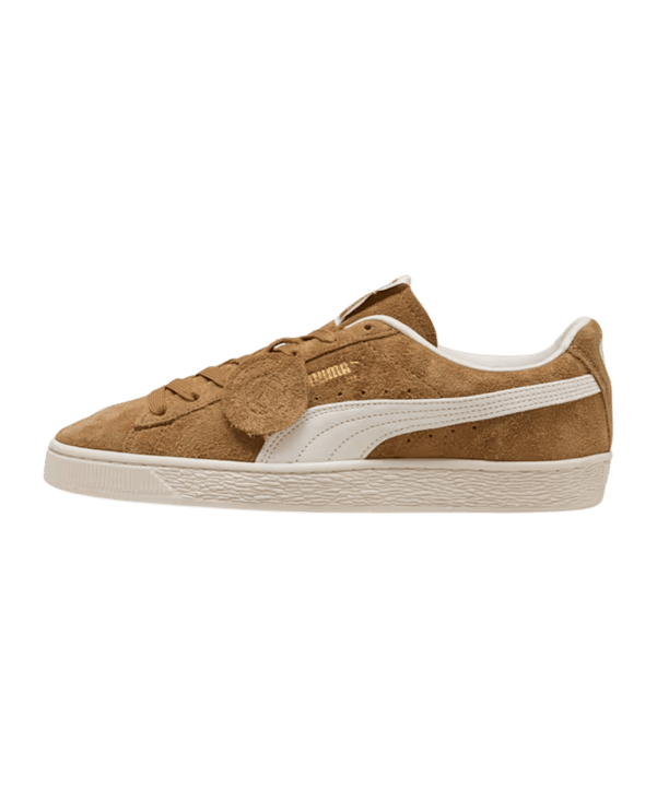 PUMA Suede Charles F Stead V Marrone C03 - marrone