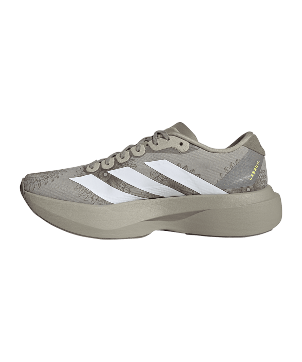 adidas Donna Adizero EVO SL Scarpe da running Beige - beige