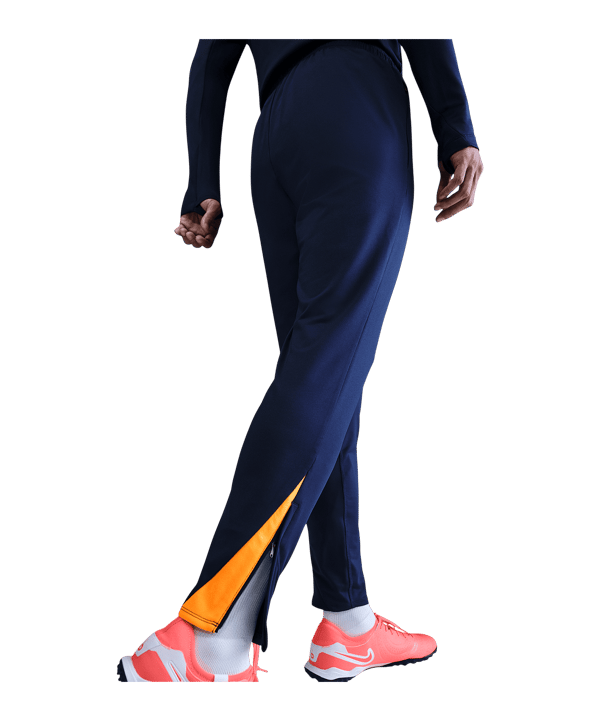 Nike Strike Trainingshose Blau F494 - blau