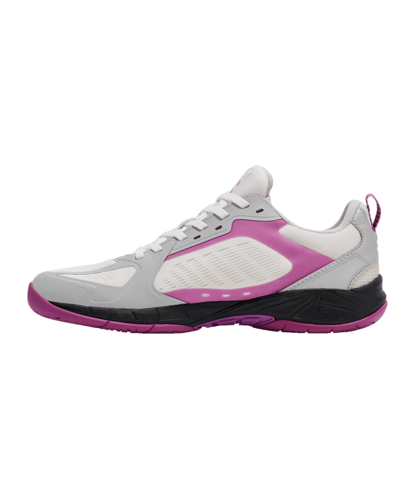 Hummel Speed Court Schuh Weiss F9380 - weiss