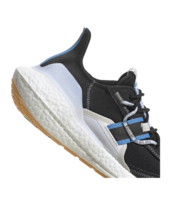 adidas Ultraboost 22 X Parley Running Schwarz - schwarz