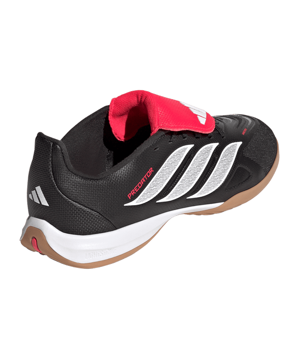 adidas Predator League FT IN Immortal DNA Kids Schwarz - schwarz