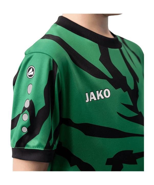 JAKO Maglietta verde C201 - verde