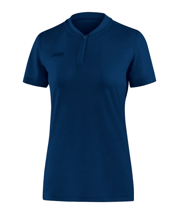 JAKO Prestige Polo Donna Blu C49 - blu