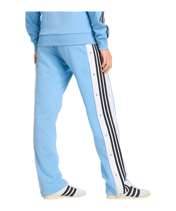 adidas Originals Adibreak Track Hose Damen Blau - blau
