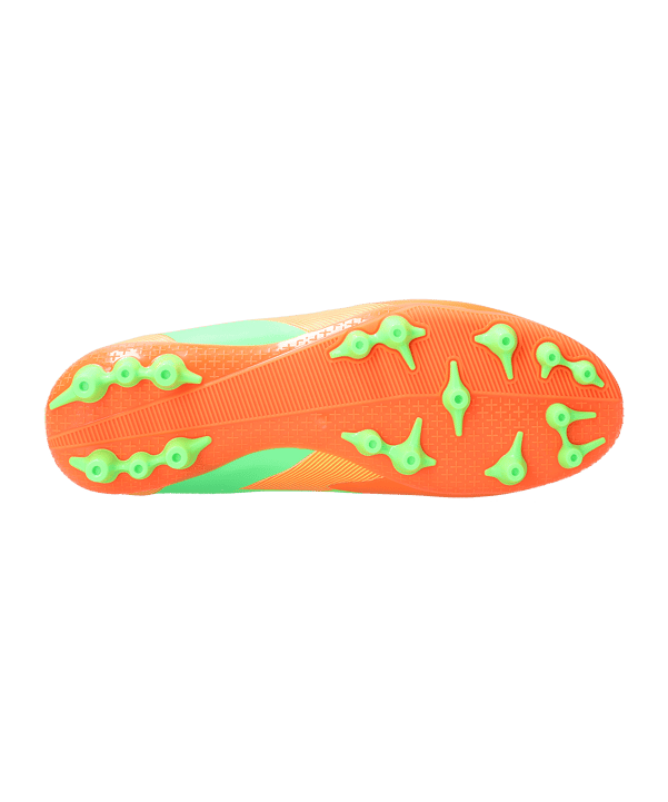 JAKO Dreamflow Sock AG Jr Kids Grün F214 - gruen