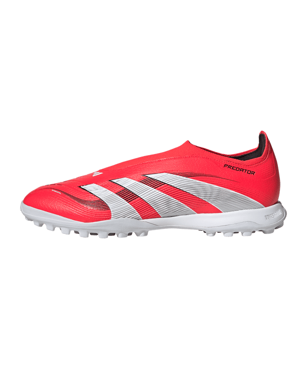 adidas Predator League LL TF Pure Victory Rot - rot