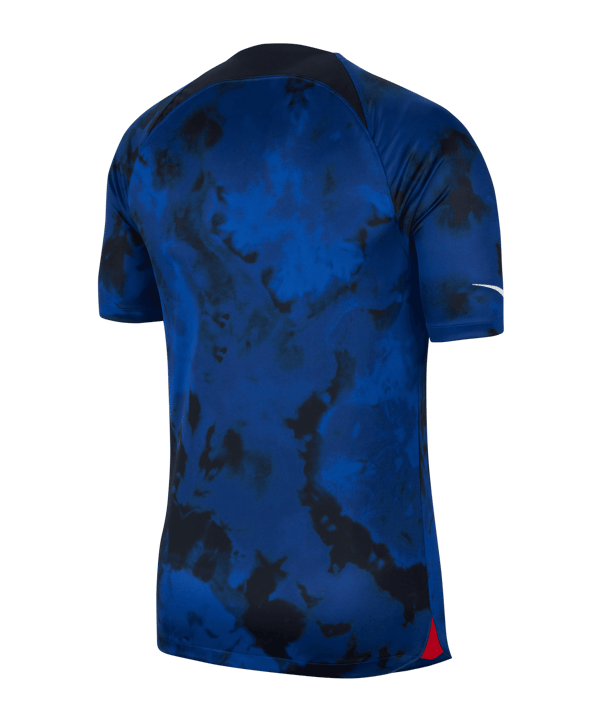 Nike USA Trikot Away WM 2022 Blau F454 - blau