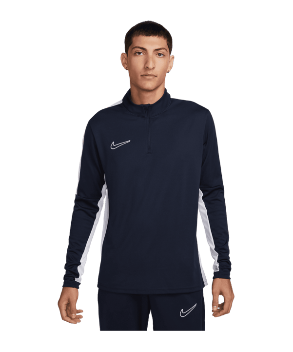 Nike Academy Drill Top Blau F451 - blau