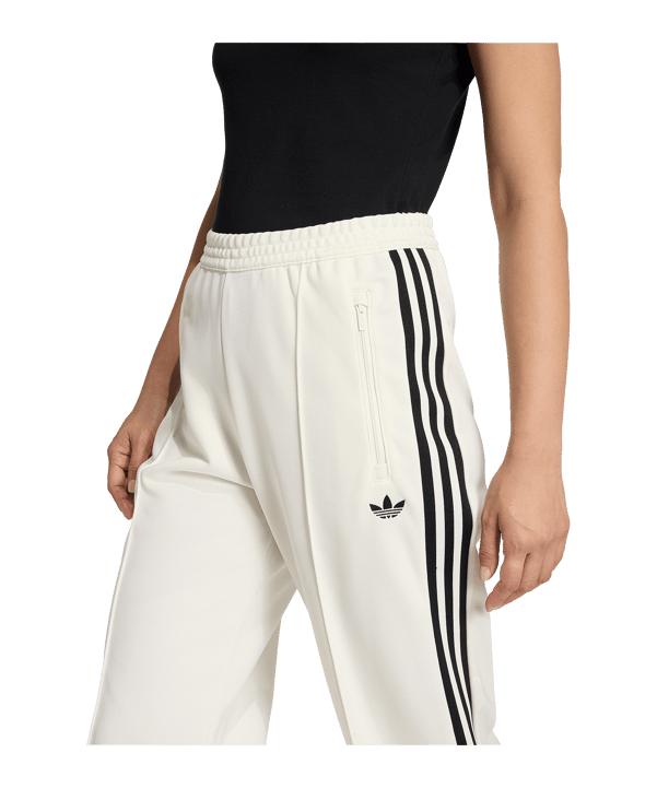 adidas Originals Classic Track Hose Damen Weiß - weiss