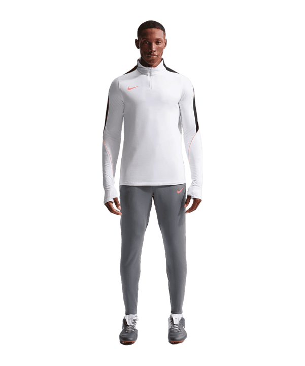 Nike Strike Trainingshose Grau F013 - grau