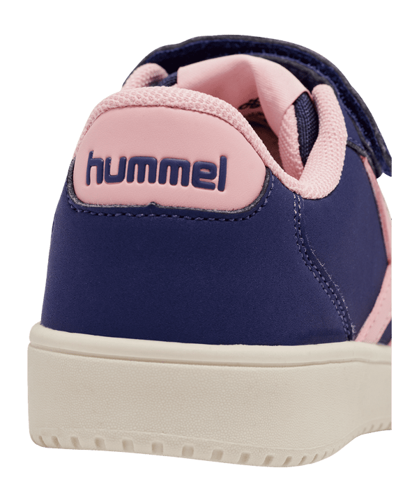 Hummel Derby Court Sn Kids Rosa F4129 - rosa