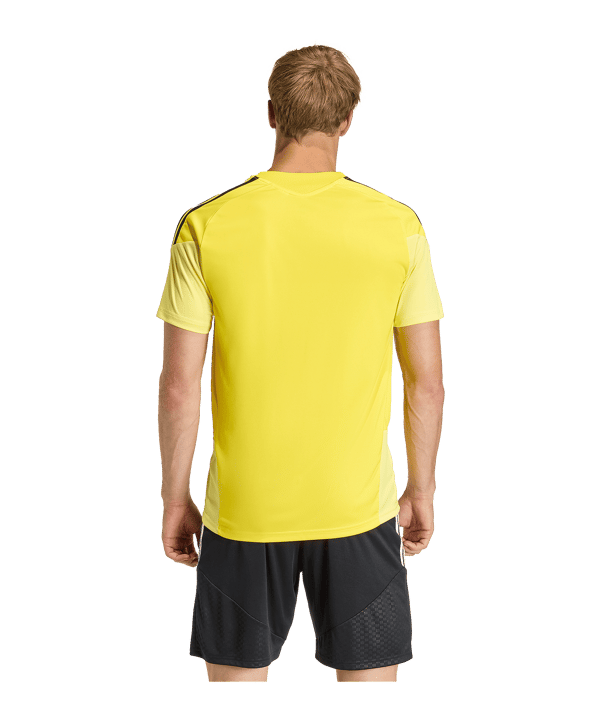 adidas Tiro 26 Maglietta da Allenamento Giallo - giallo