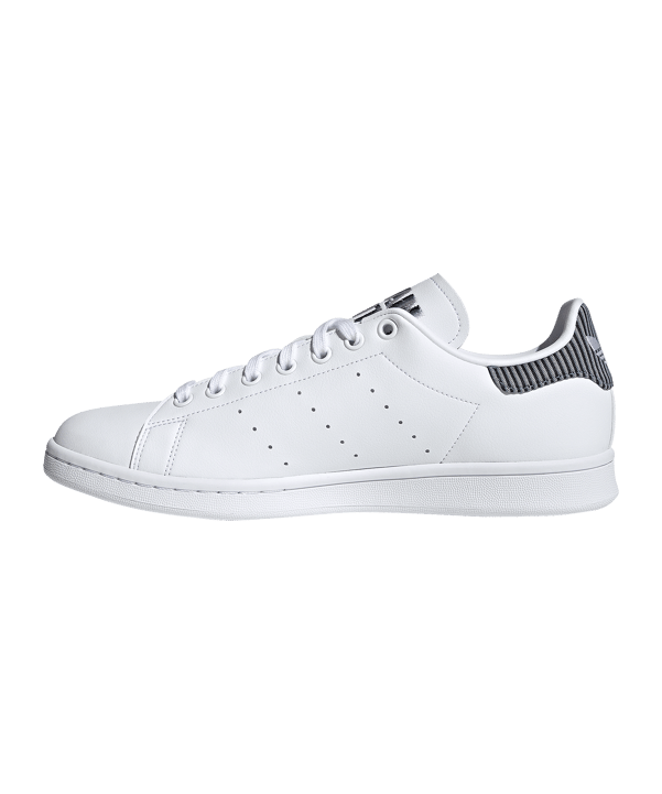 adidas Originals Stan Smith Weiss Grau - weiss