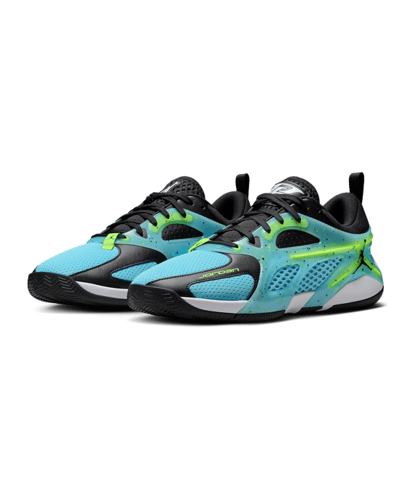 Jordan Heir Blau F400 - blau