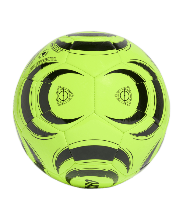 adidas Tiro Club Trainingsball Grün - gruen