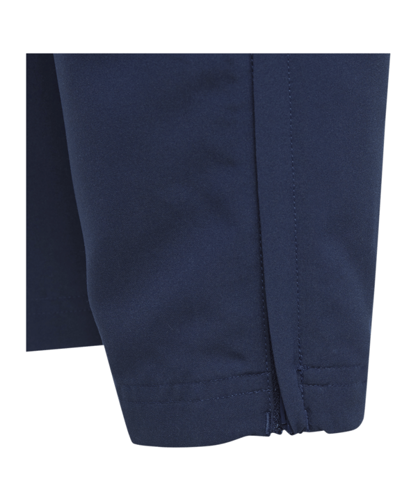 adidas Entrada 22 Präsentationshose Kids Blau - blau
