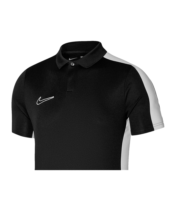 Nike Academy Poloshirt Kids Schwarz F010 - schwarz