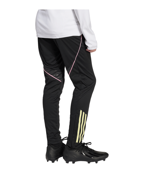 adidas Juventus Turin Trainingshose Kids Schwarz - schwarz