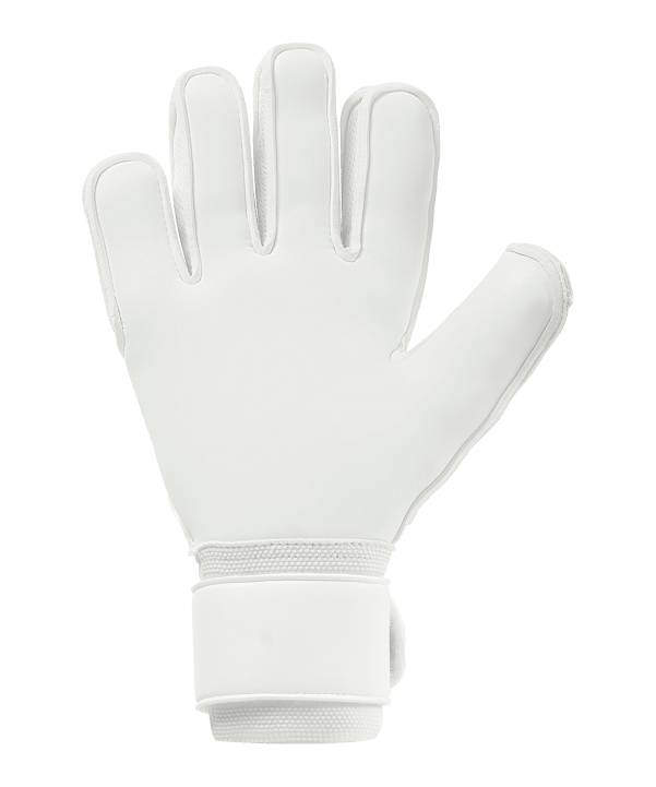 uhlsport FM Cybertec Soft Flex Frame Torwarthandschuhe Fangmaschine Kids Weiß F01 - weiss