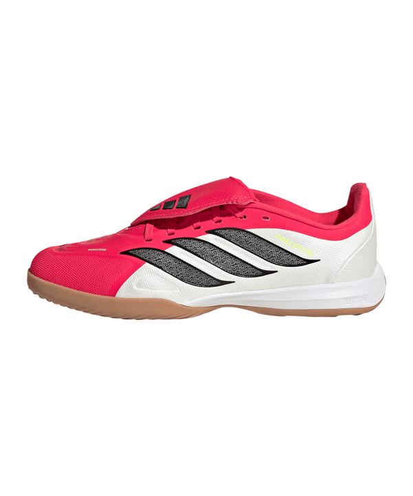 adidas Predator League FT IN Born for Goals Kids Rot - rot