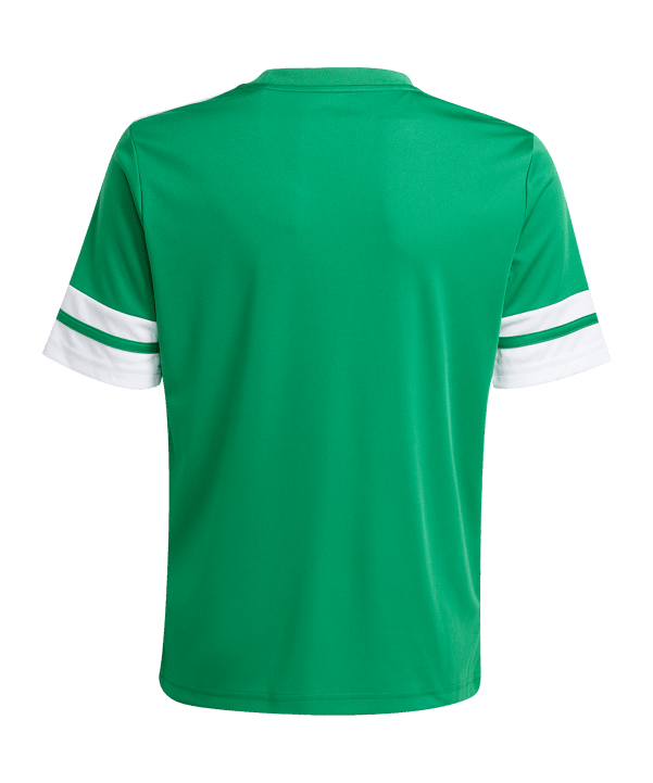 adidas Squadra 25 Trikot Kids Grün - gruen