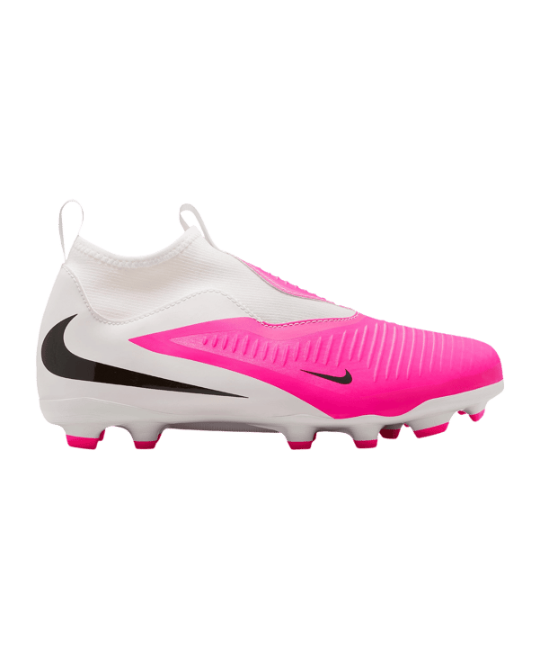 Nike Phantom 6 High Academy FG/MG Breakout Enfants Rose C901 - rose