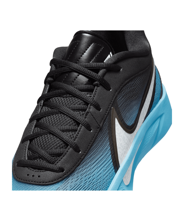 Nike Giannis Freak 6 Xmas Schwarz F001 - schwarz