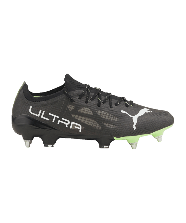 PUMA ULTRA 1.4 Eclipse MxSG Schwarz Weiss F04 - schwarz