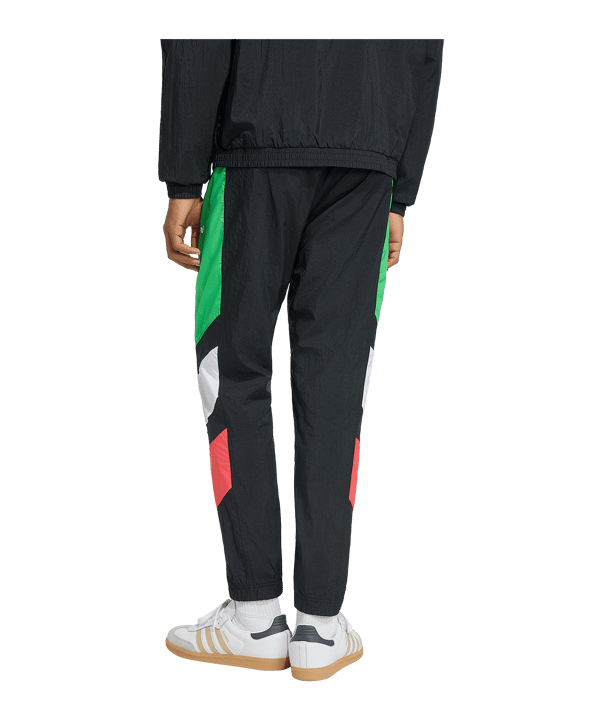 adidas FMF Messico EQT Track Manguera Nero - nero