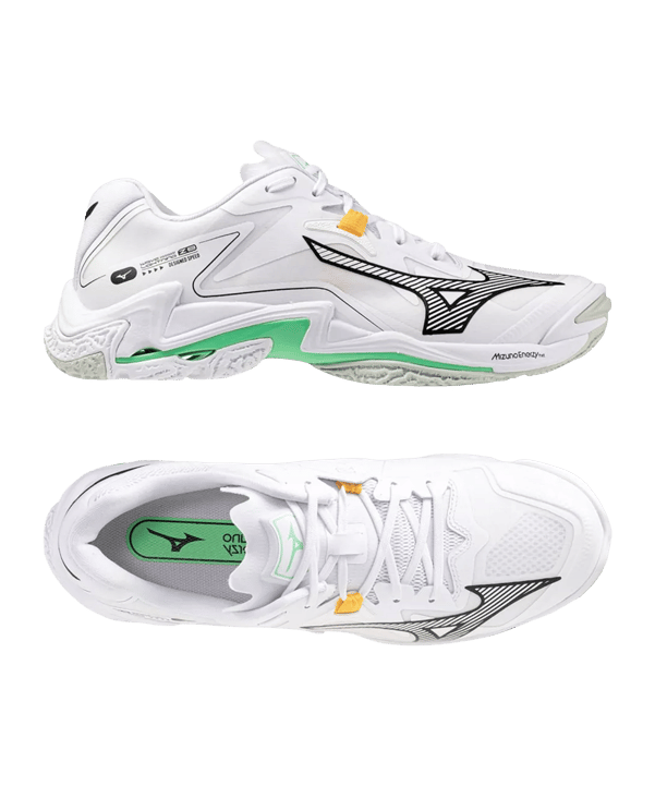 Mizuno Wave Lightning Z Weiß F16 - weiss