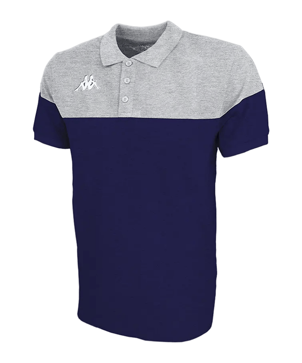 Kappa Pianetti Polo Blu - blu