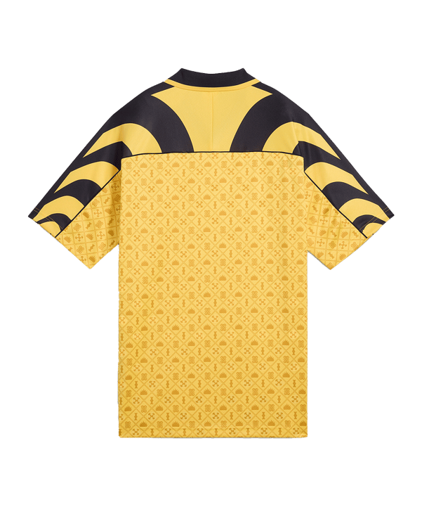 PUMA ROAD TO UNITY Relaxed AOP Football Trikot - gelb